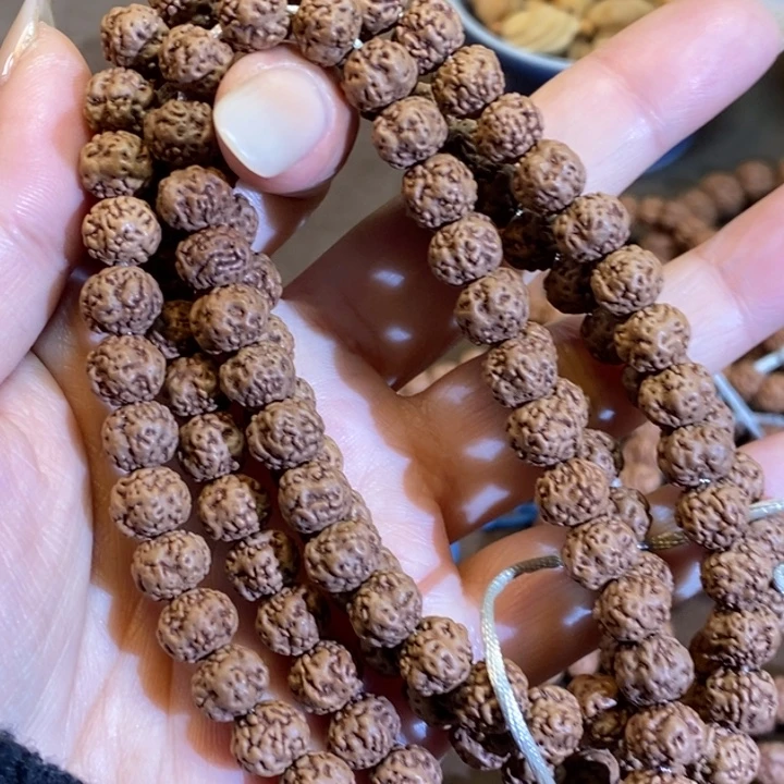 袜***.吊坠金刚菩提福利零瓣108