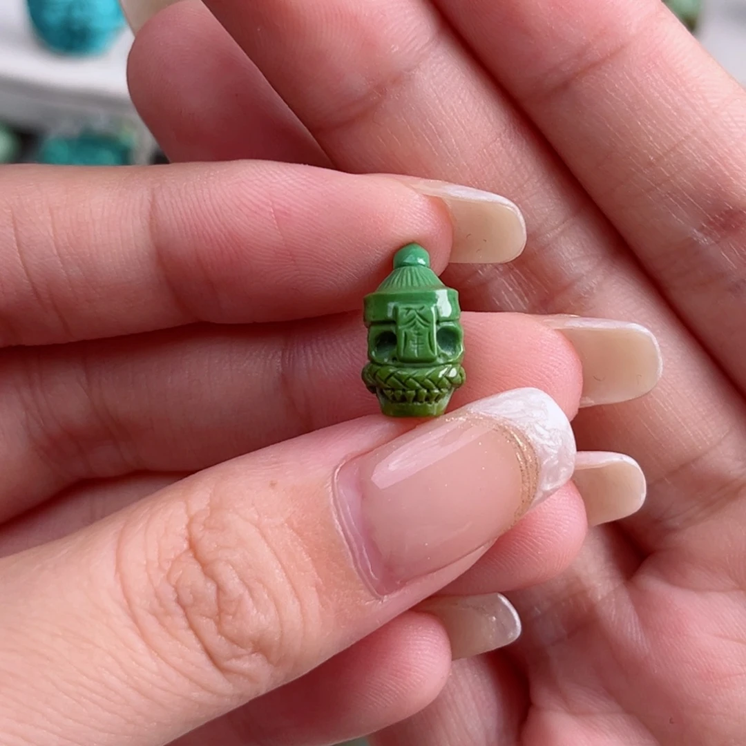 未镶嵌绿松石111111