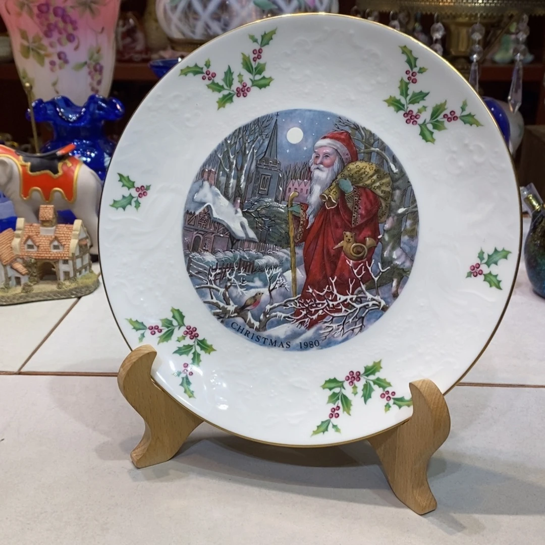 欧瓷沁语中古美物