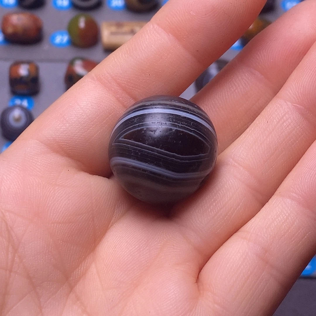 O***之玛瑙/玉髓未镶嵌颈饰