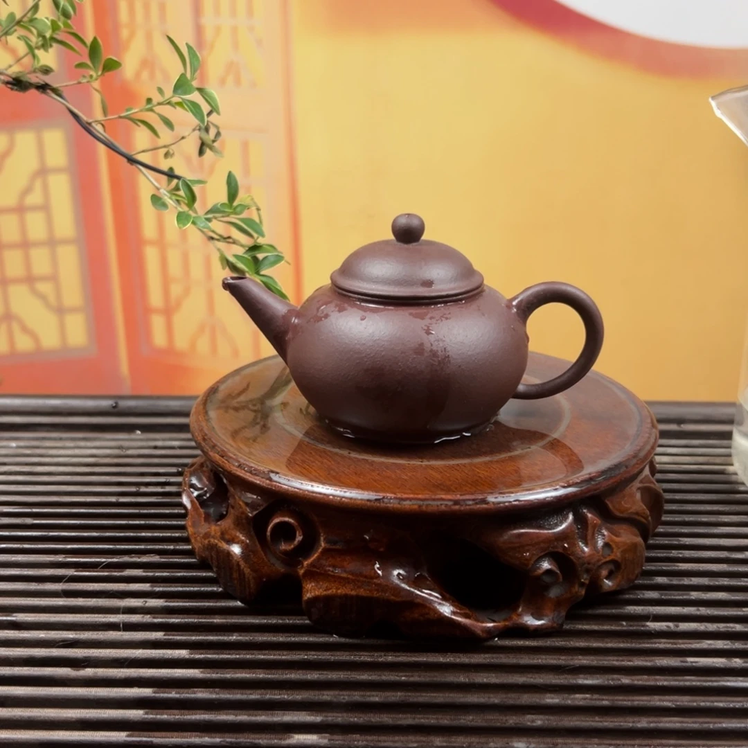 紫砂茶壶紫砂壶紫砂泥