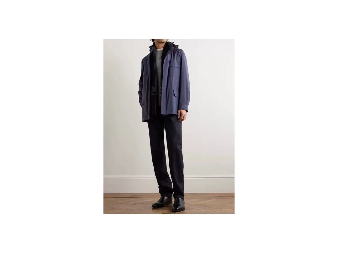 春秋福利瑕疵夹克/