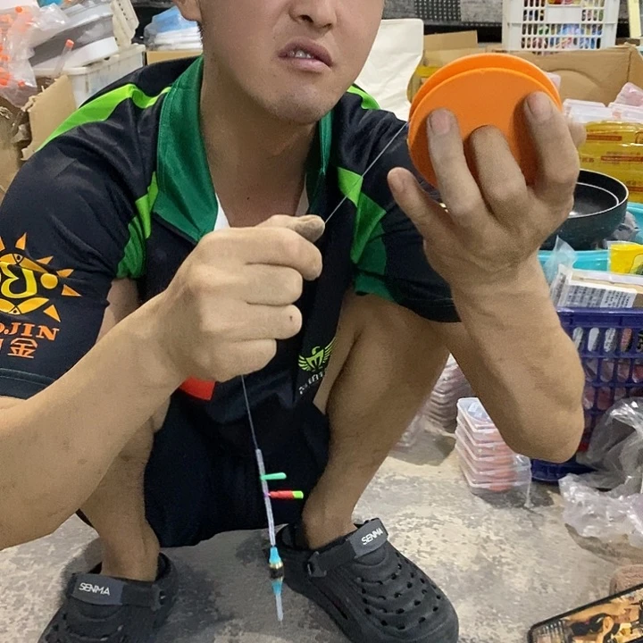 6.3米10号线组发三盘