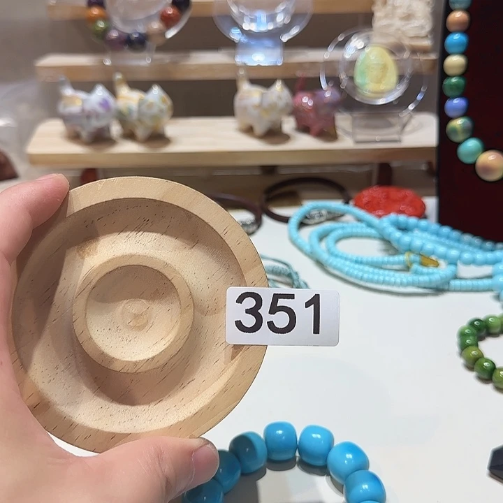 香榧木木质摆件工艺品