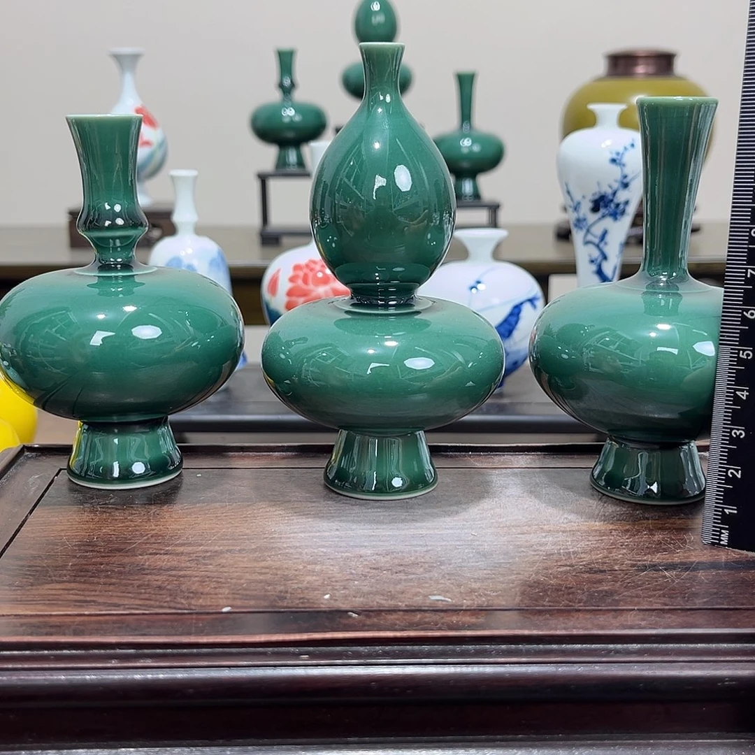 瓶陶瓷手工小小小花器