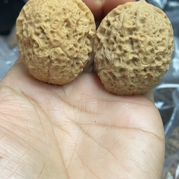 把件文玩核桃云南铁核桃基地94