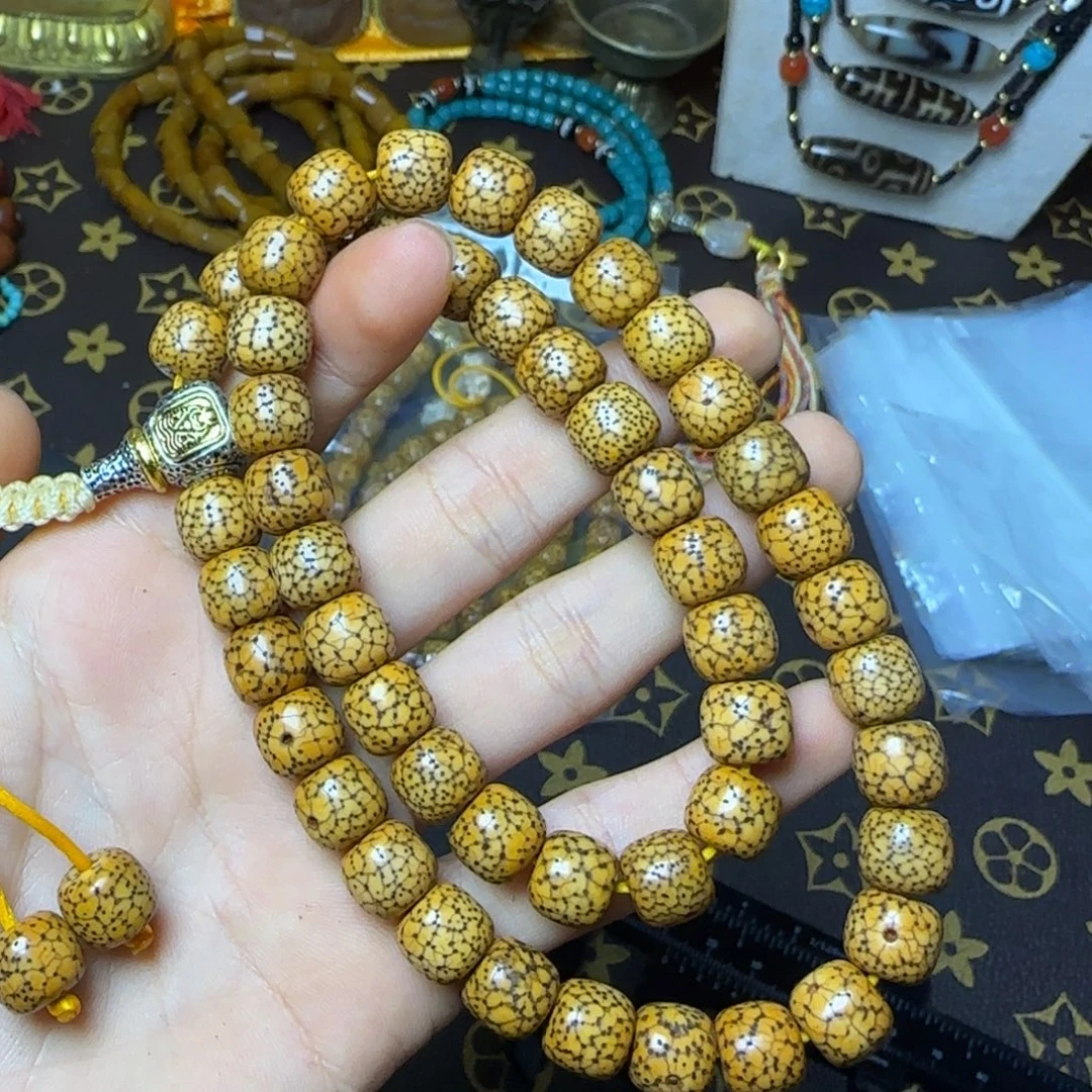 麻***儿星月菩提吊坠哈哈哈哈