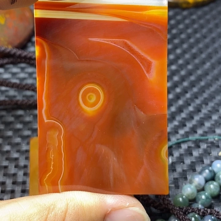 玛瑙/玉髓颈饰未镶嵌真****厂