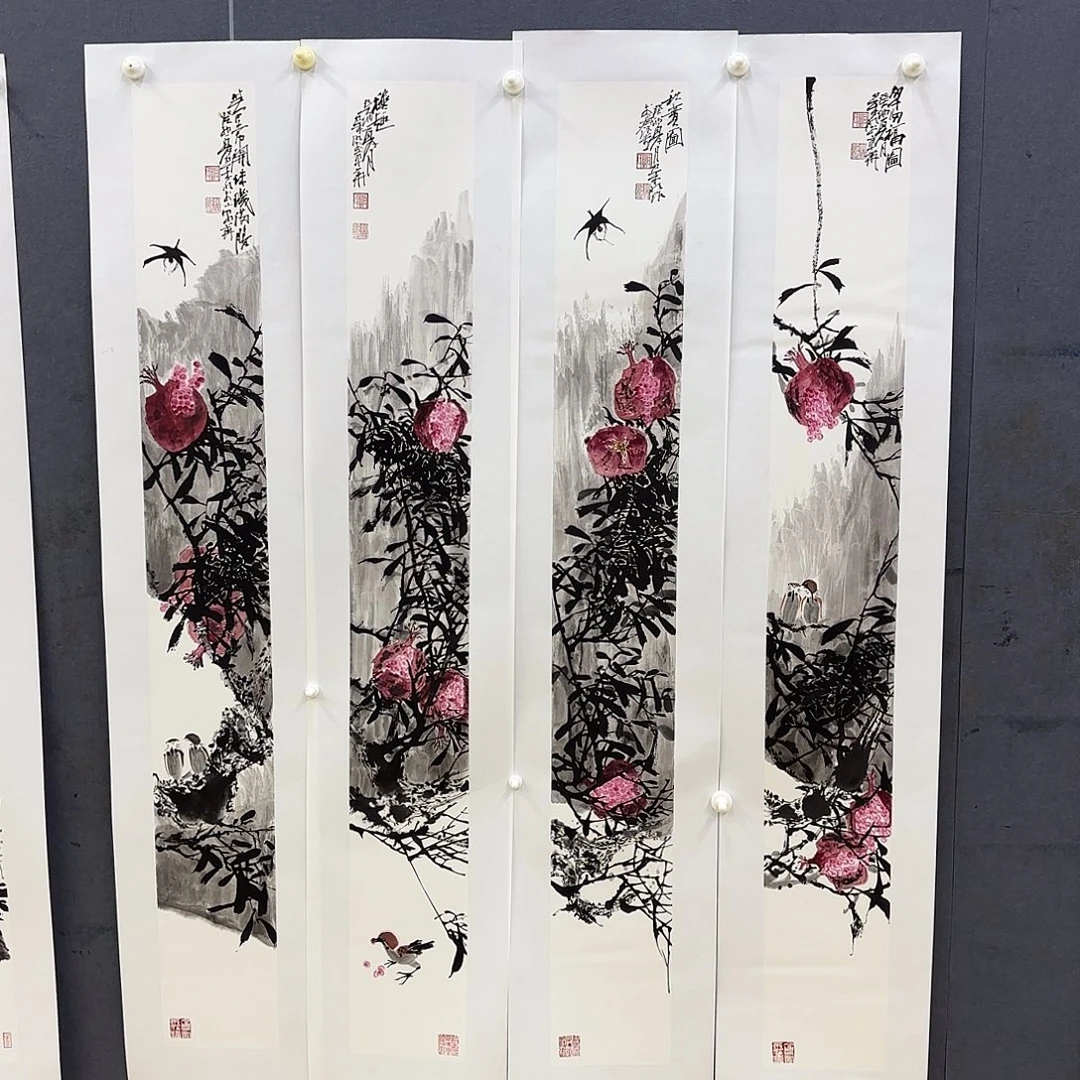 国画国画的创作者之一是