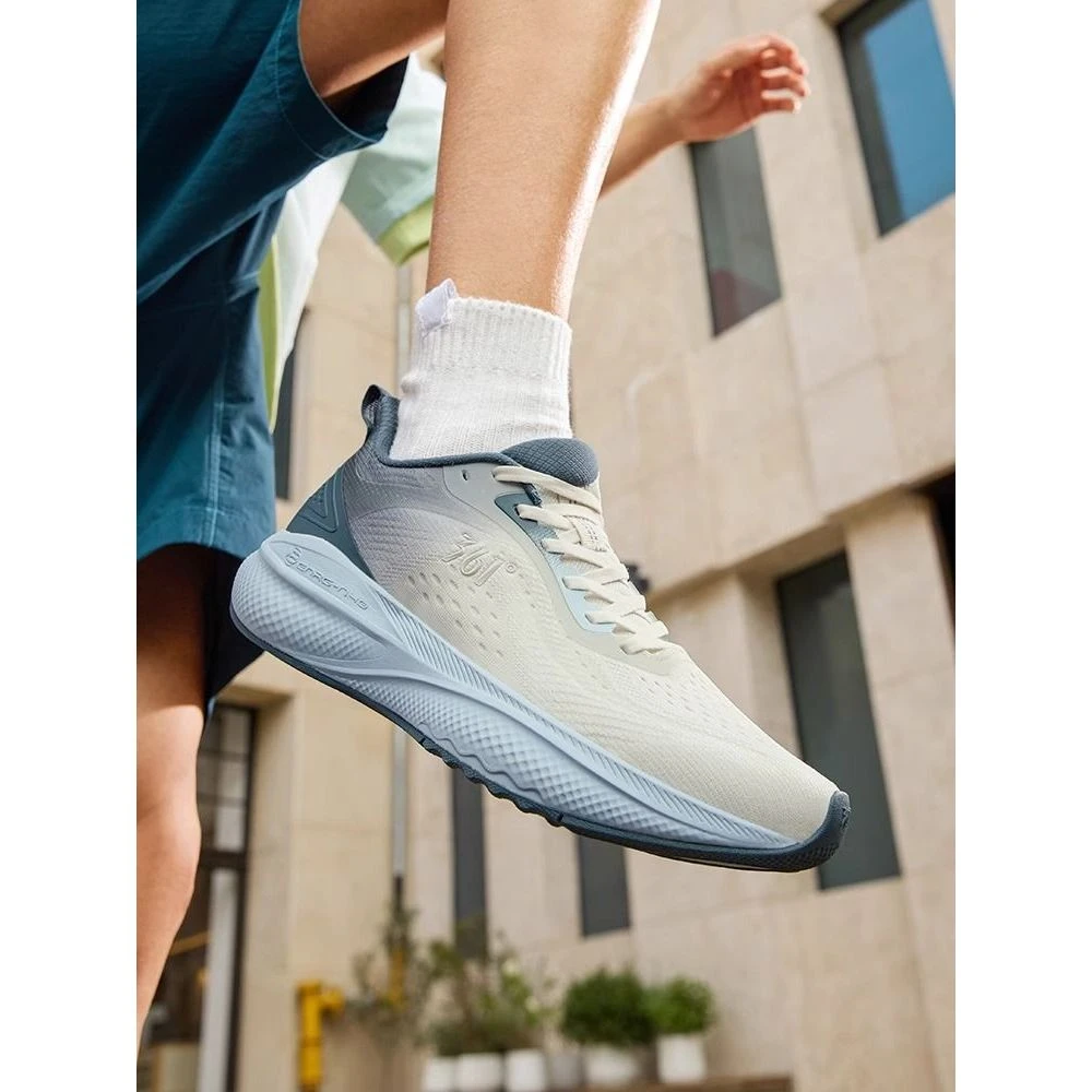 361星途男鞋运动鞋2025春新款轻便网面透气跑鞋软底减震回弹跑鞋