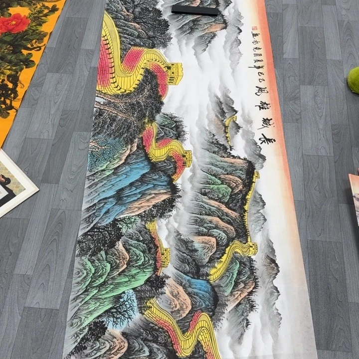 我们的目标是成为一个