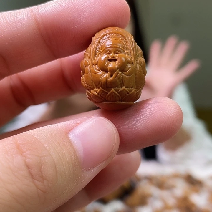 橄榄核吊坠橄榄核