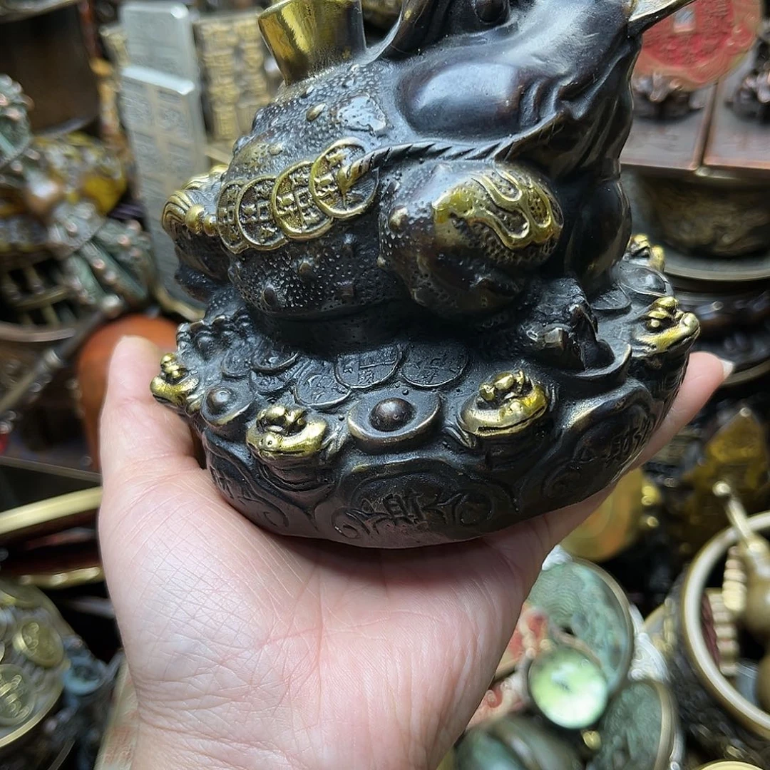 文玩铜器点击下单有运费险