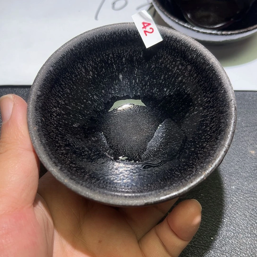 茶盏建盏主人杯啦啦啦