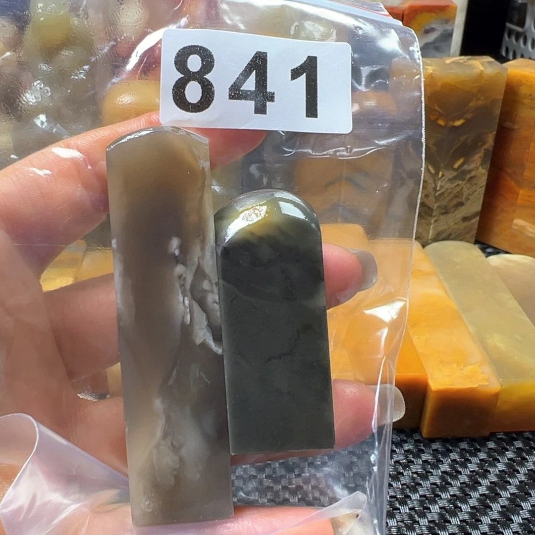 老挝石颜**物巴林石巴林石