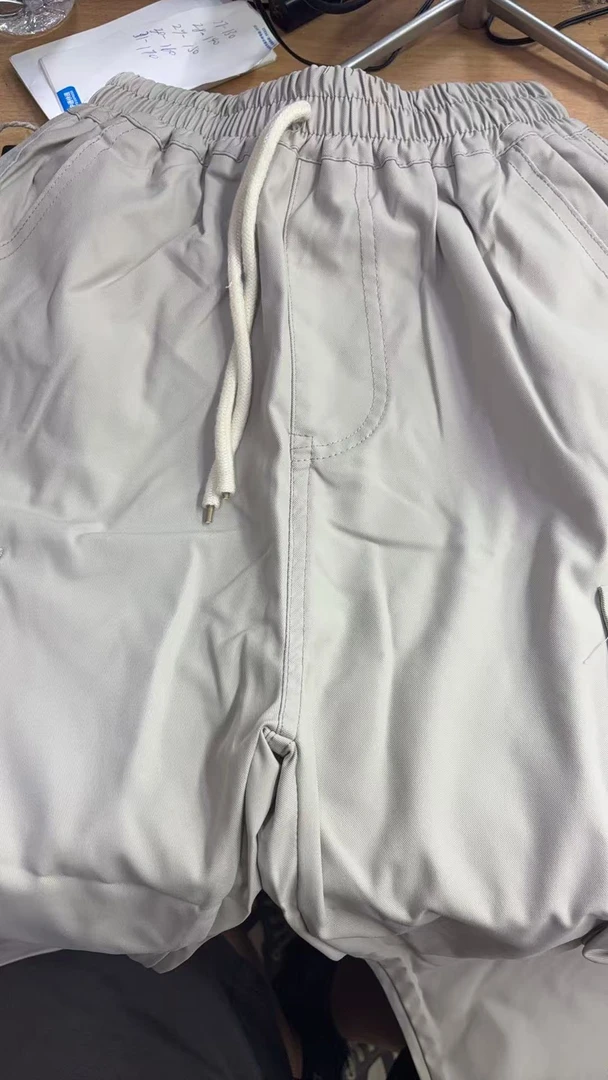 新款福利工装裤C185