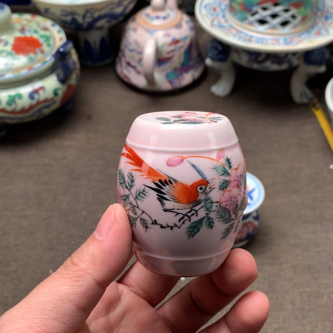 摆件陶瓷旧藏瓷器旧藏瓷器