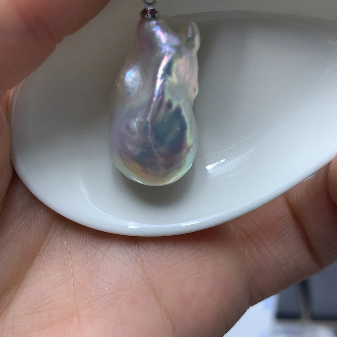 淡水珍珠未镶嵌其它