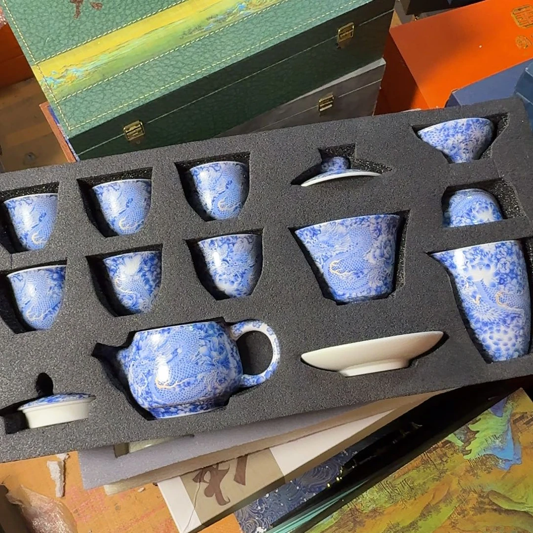 孤品茶具套装等等等