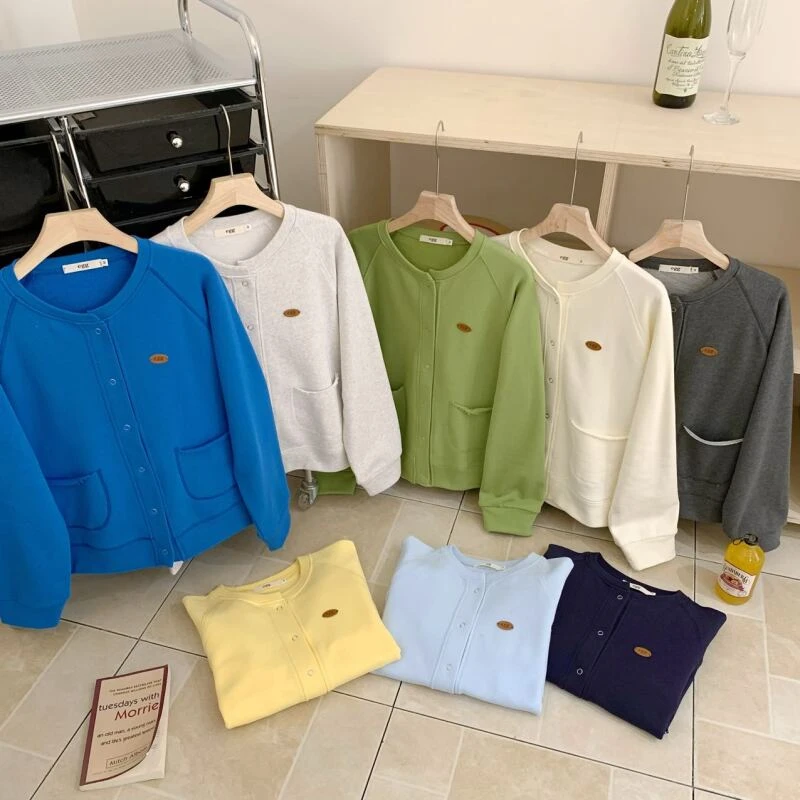 千禧甄选韩代E-G家高定款净版休闲外套A1699