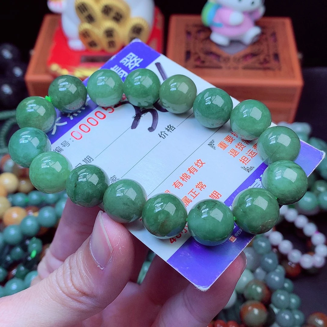 毛衣链未镶嵌翡翠