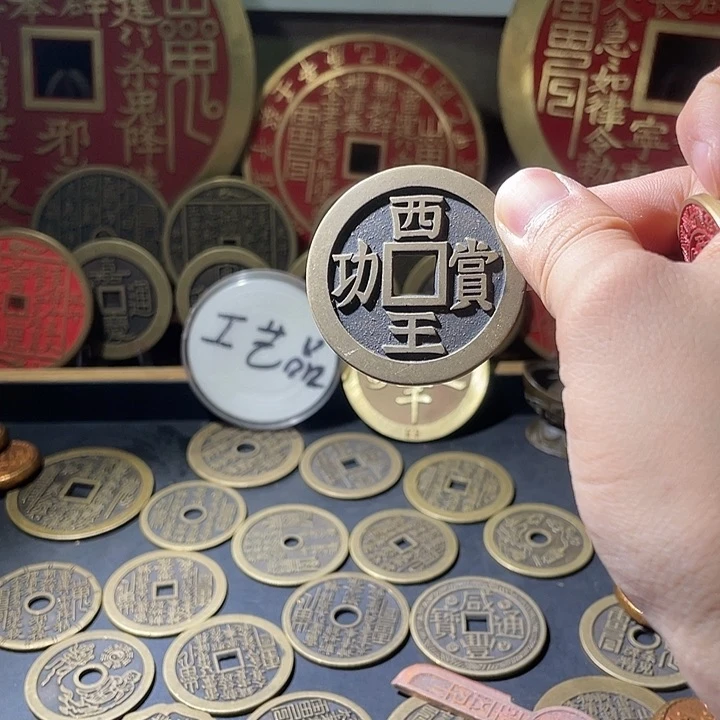 铜现代仿制工艺品