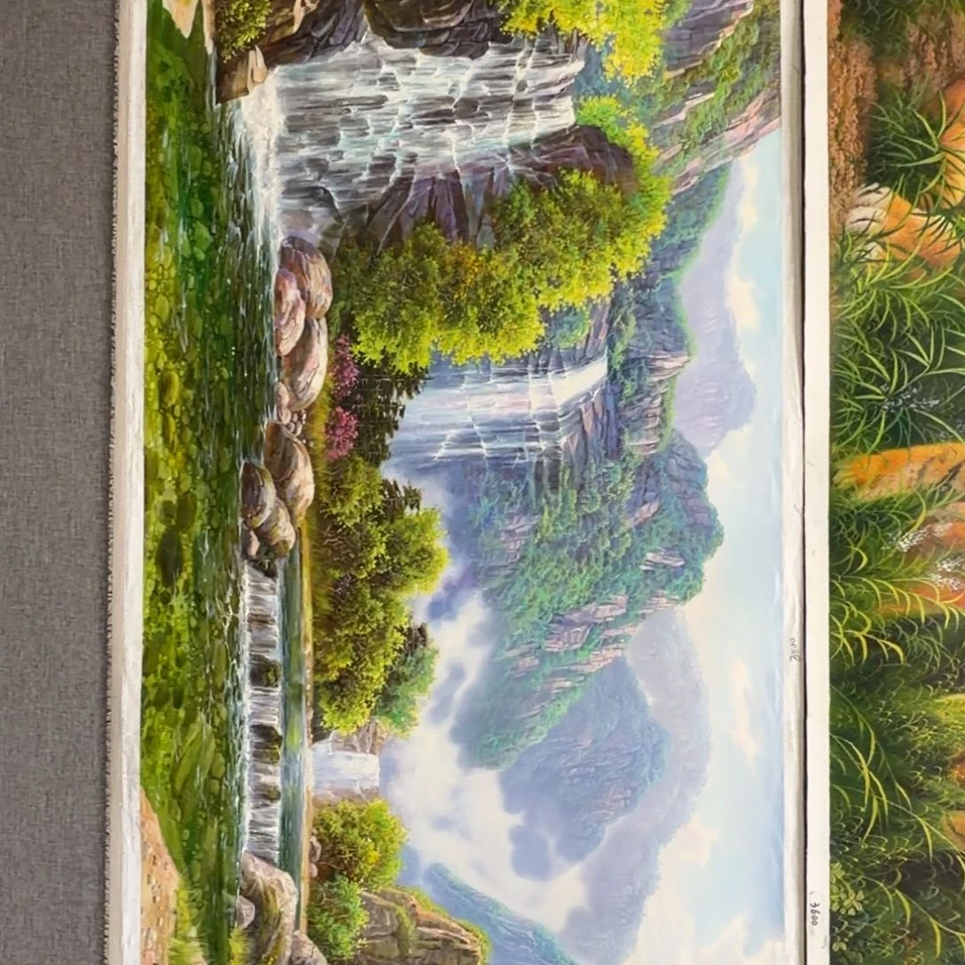油画你是谁了啊我