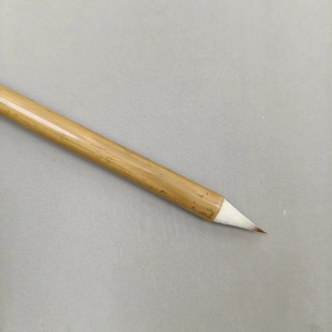 【旷野】出锋2.3cm小楷毛笔