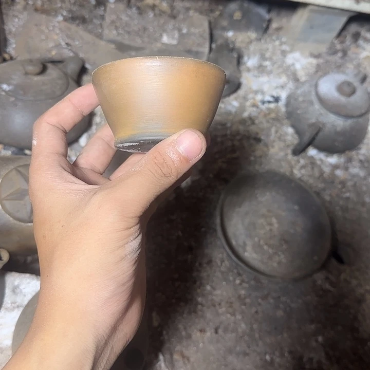 其他坭兴陶柴烧龙窑