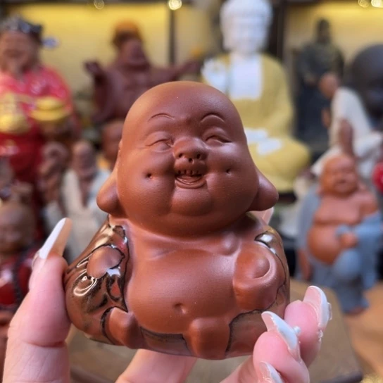 紫砂茶宠紫砂茶宠摆件