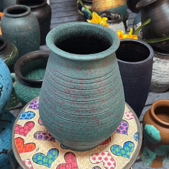 创意绿色高24口12默认打孔