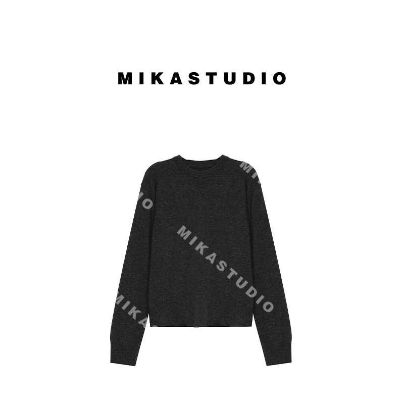 25孤品50%260三色毛衣【30%羊绒70%羊毛】ZYSSMY
