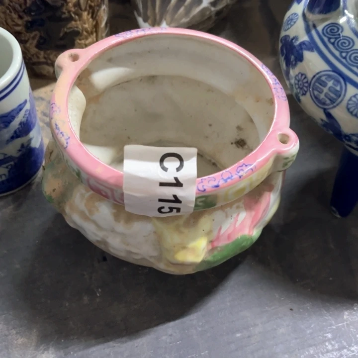 陶瓷制品瑕疵处理
