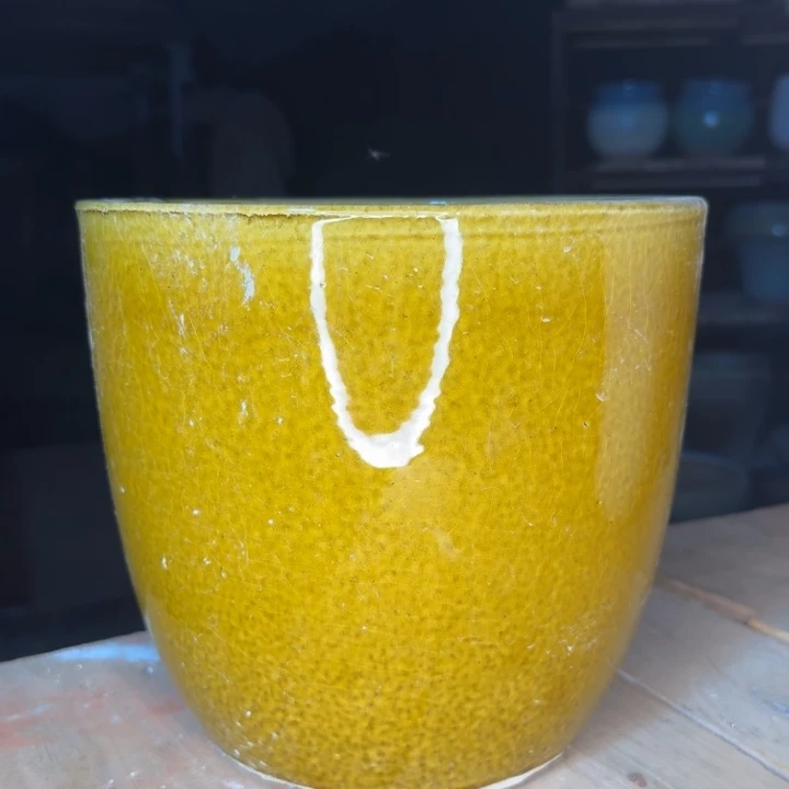 微瑕花盆处理啦啦微瑕