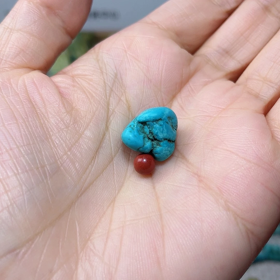 南红玛瑙未镶嵌配饰