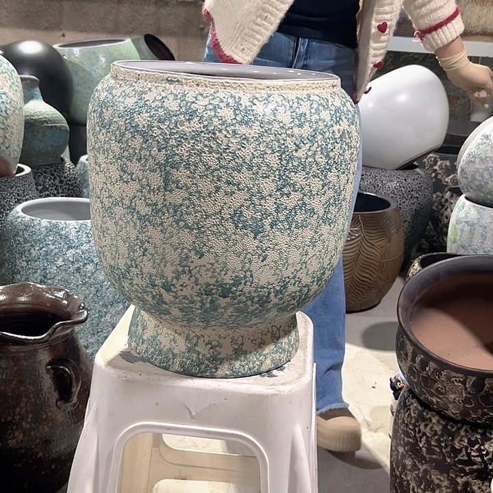 正品口26高36花盆