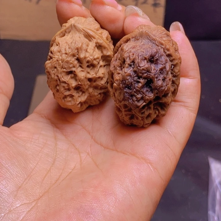 把件文玩核桃    54