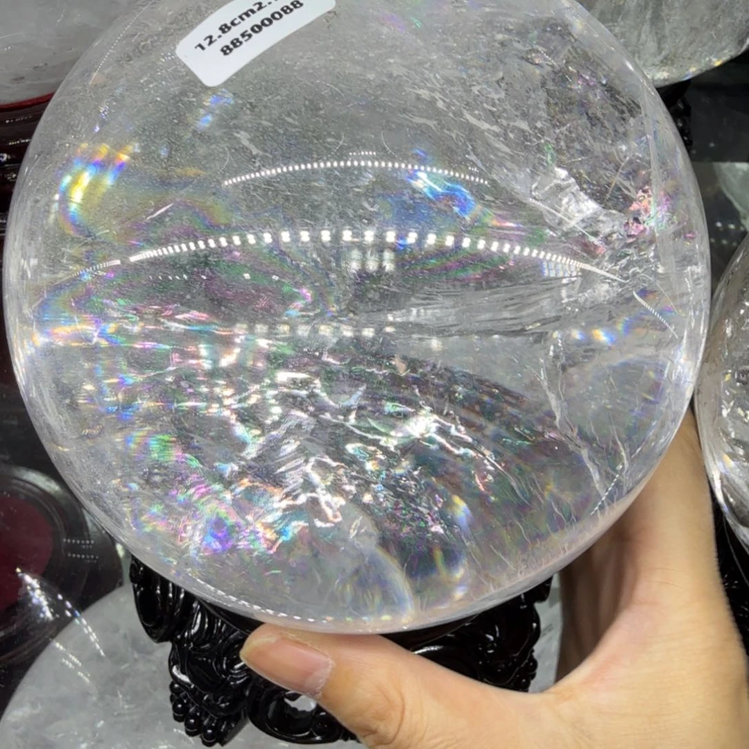 水晶珠宝半成品未镶嵌