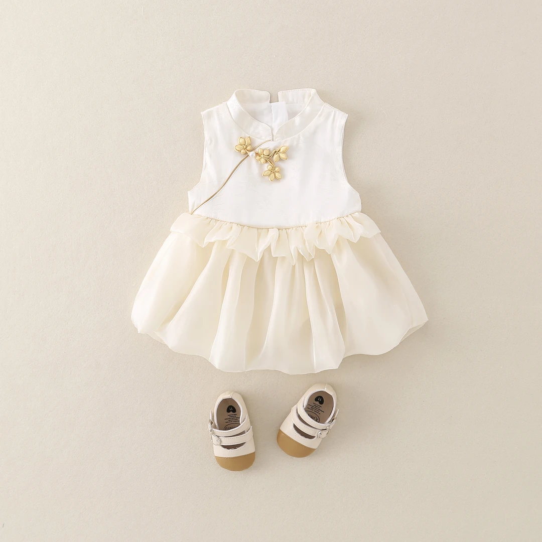 宝宝哈衣小裙裙可爱舒适柔软