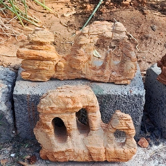 石材家居装饰造景摆件