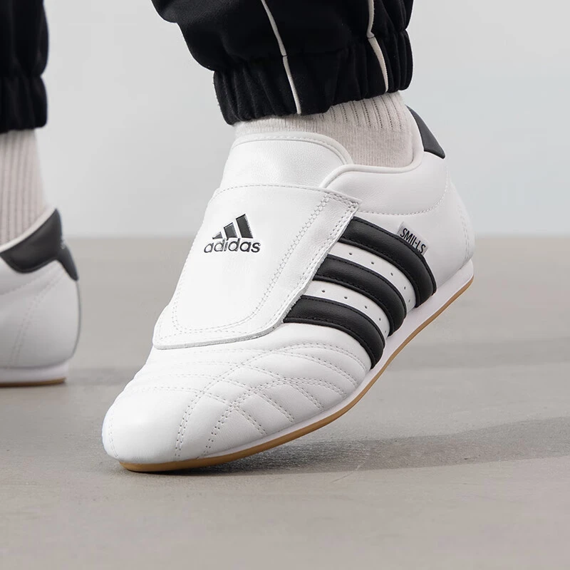 adidas/阿迪达斯三叶草女鞋25春新款跆拳道运动鞋轻便耐磨休闲鞋