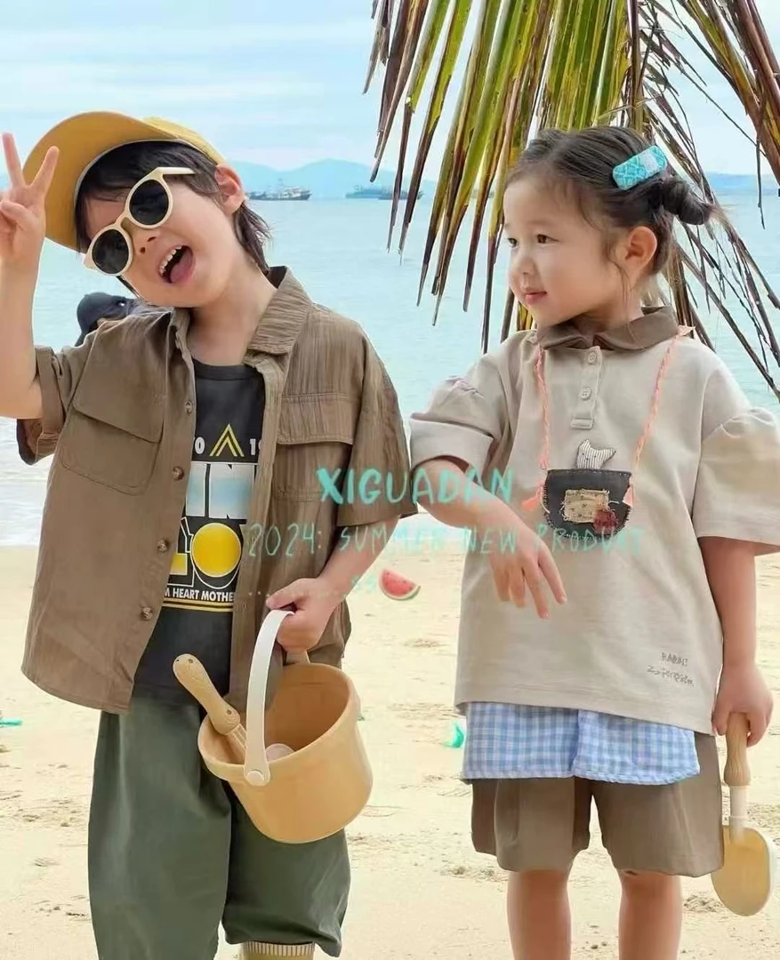 5.9～9.9 晴儿童装实体店集合链接