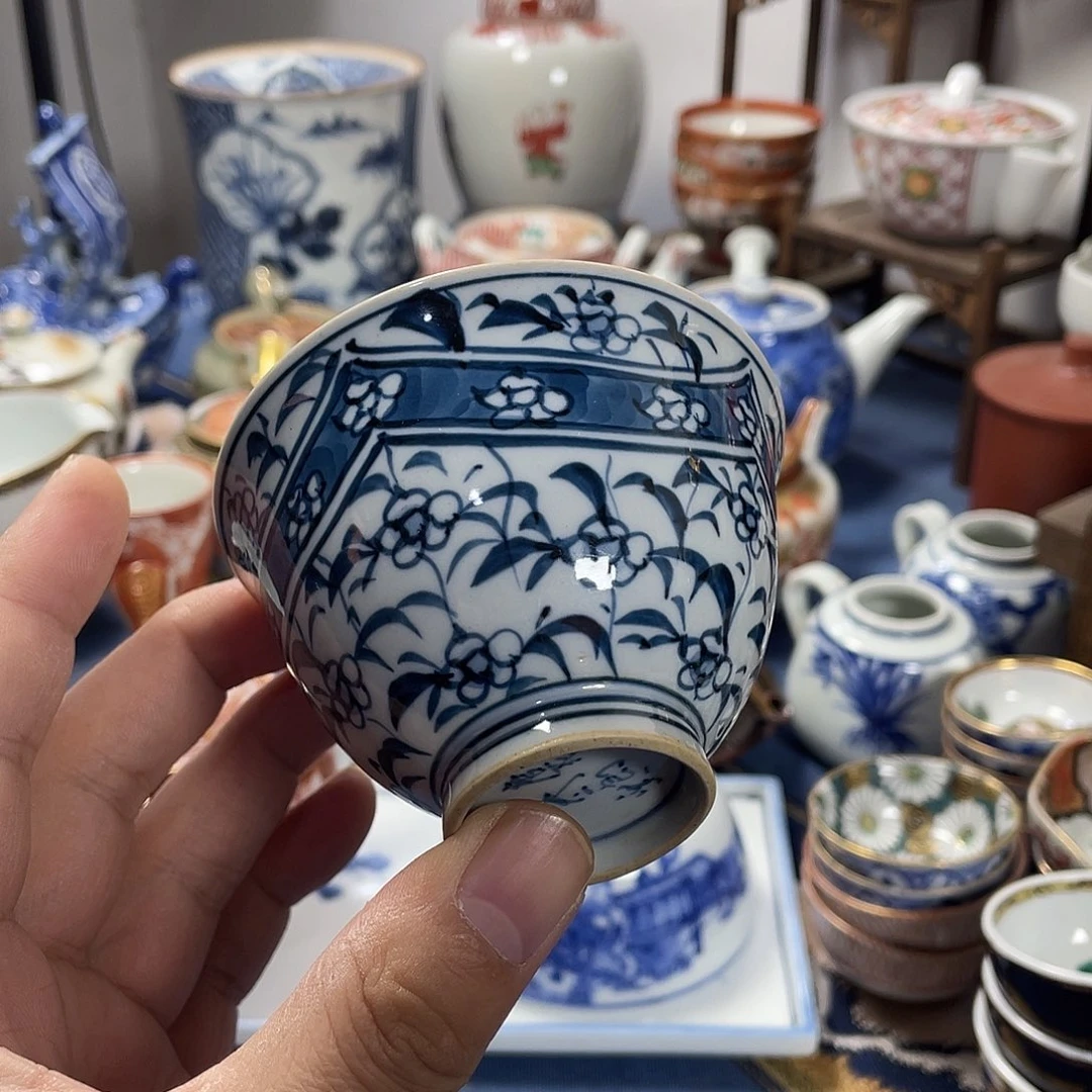 瓷器制作工艺精湛