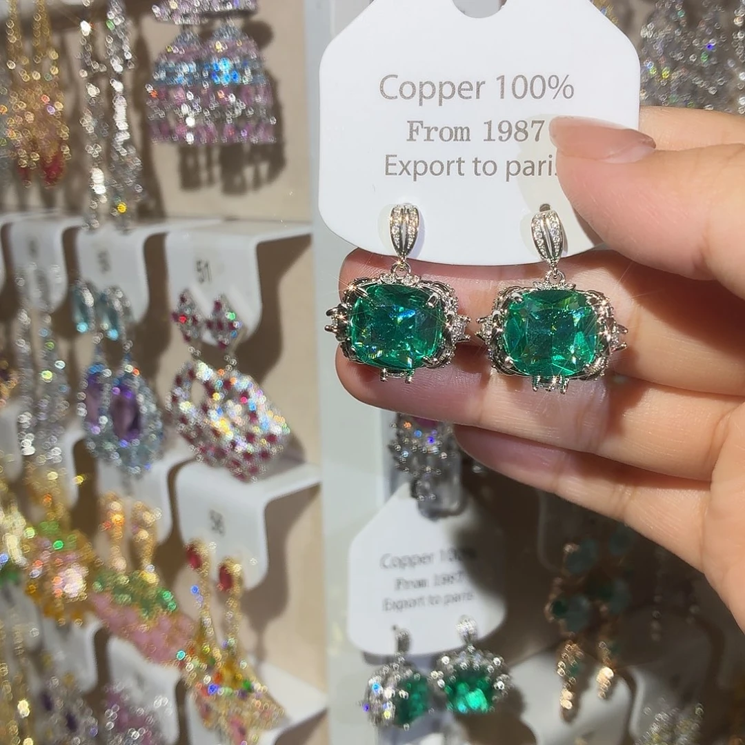 锆石铜合金925银针