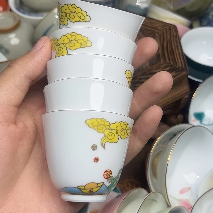 人***糖5只茶具茶具茶具茶具