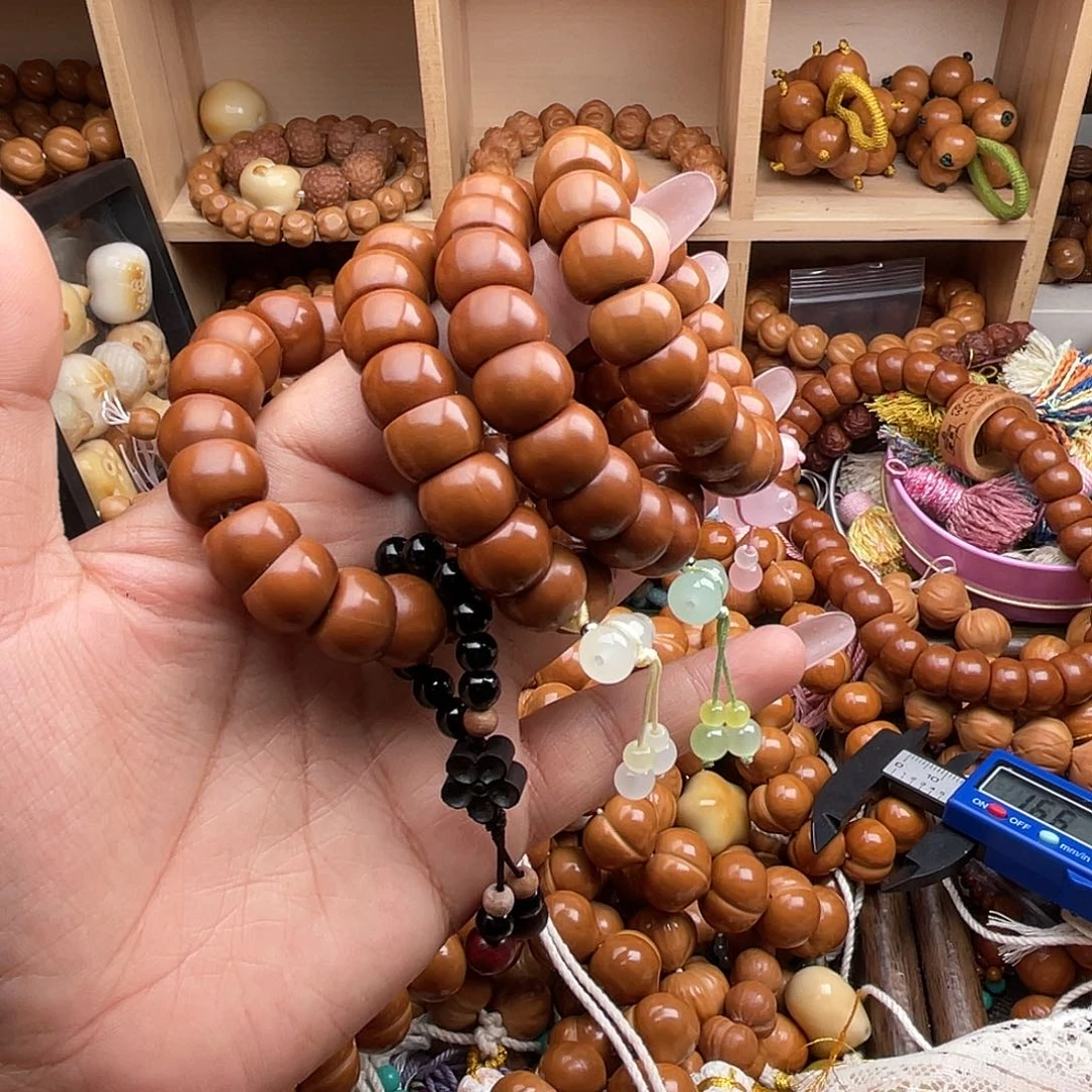 猴头核桃手串大肠手捻4选一