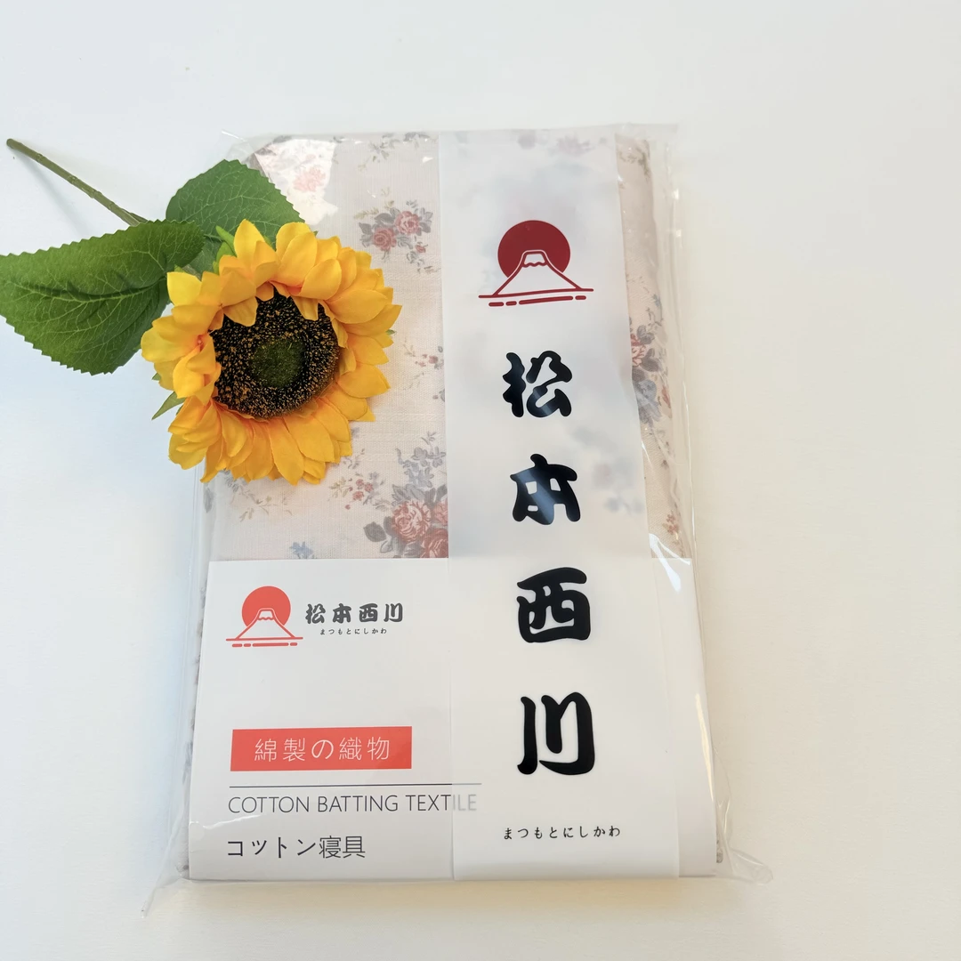 （梵曦专属 浅浅花漾）220*240 田园风纯舒适透气老粗布床单