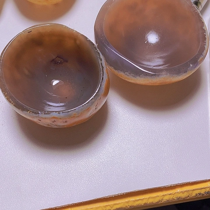 玛瑙/玉髓，未镶嵌青*
