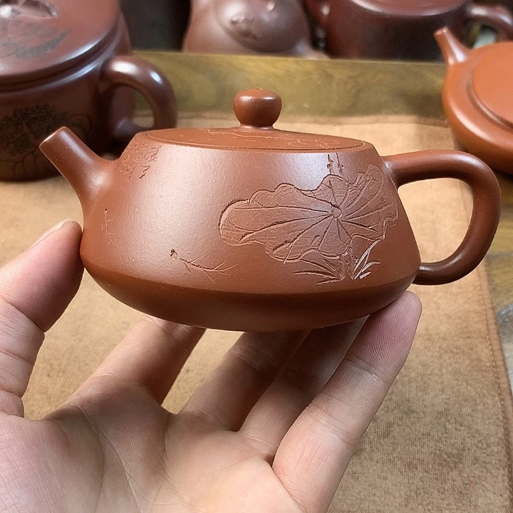 茶壶紫砂紫砂作品紫砂艺术