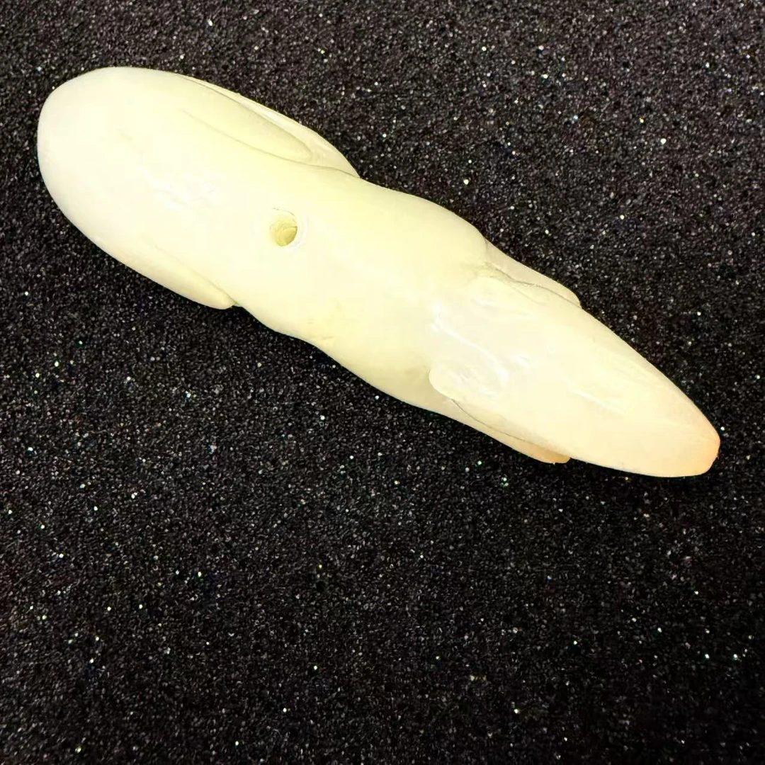 和田玉玉鼠 Q   Y240100010229